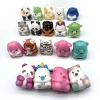 Q-bouncy animal-shaped extrusion toys Specification image